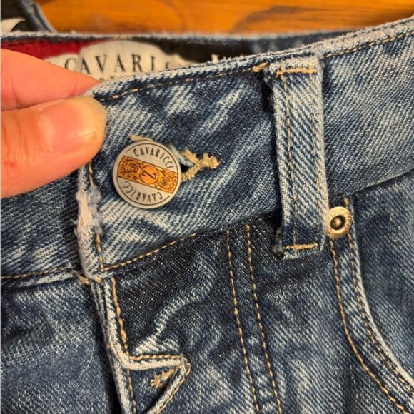 Vintage Z Cavaricci jeans. - Picture 6 of 11